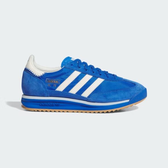 adidas Other - [NEW] Men's adidas SL 72 RS Shoes Blue JI2002